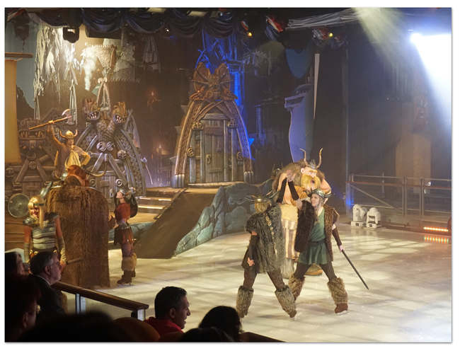 西地中海クルーズ(8) チョップスグリル_d0210324_15534572.jpg