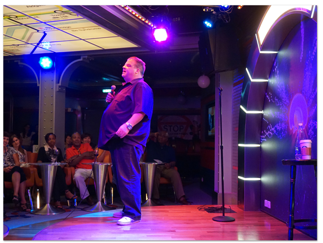 西地中海クルーズ(8) チョップスグリル_d0210324_15535522.jpg