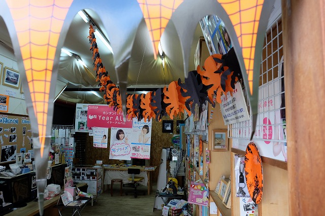 缶バッジ「ハロウィンバージョン」期間限定_f0221724_15111615.jpg