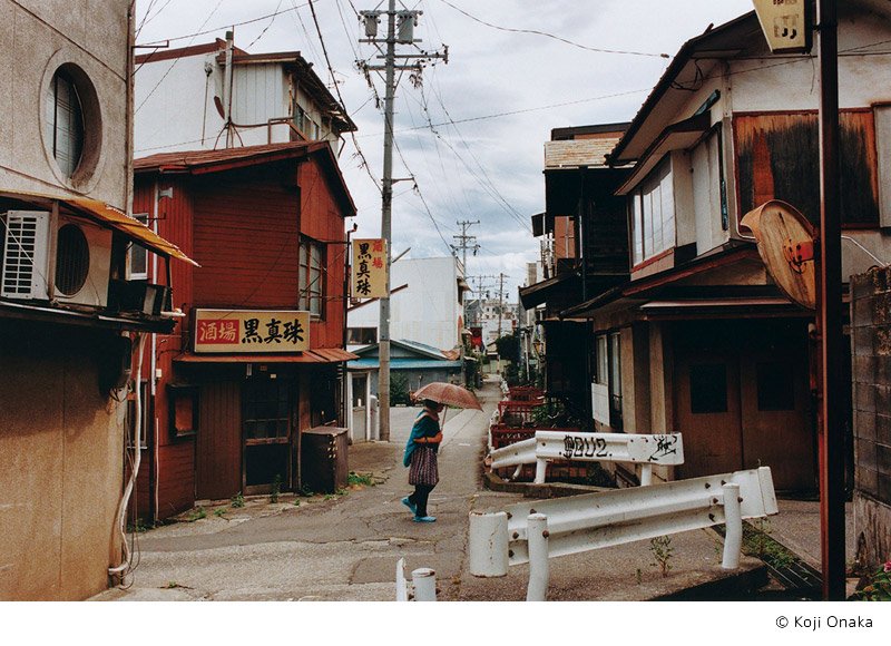 尾仲浩二氏 展覧会「Lucky trip again」_b0187229_13195185.jpg