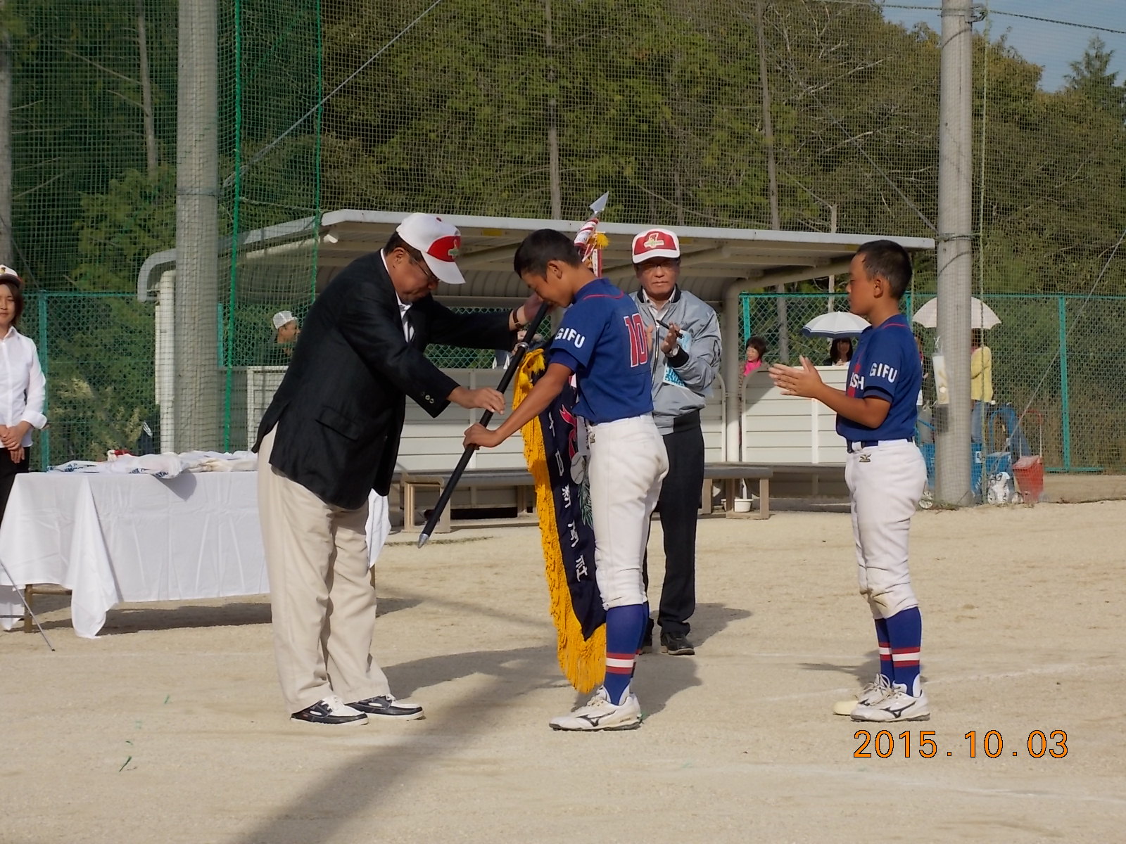 第7回チャンピオン大会 閉会式_d0010630_18184252.jpg