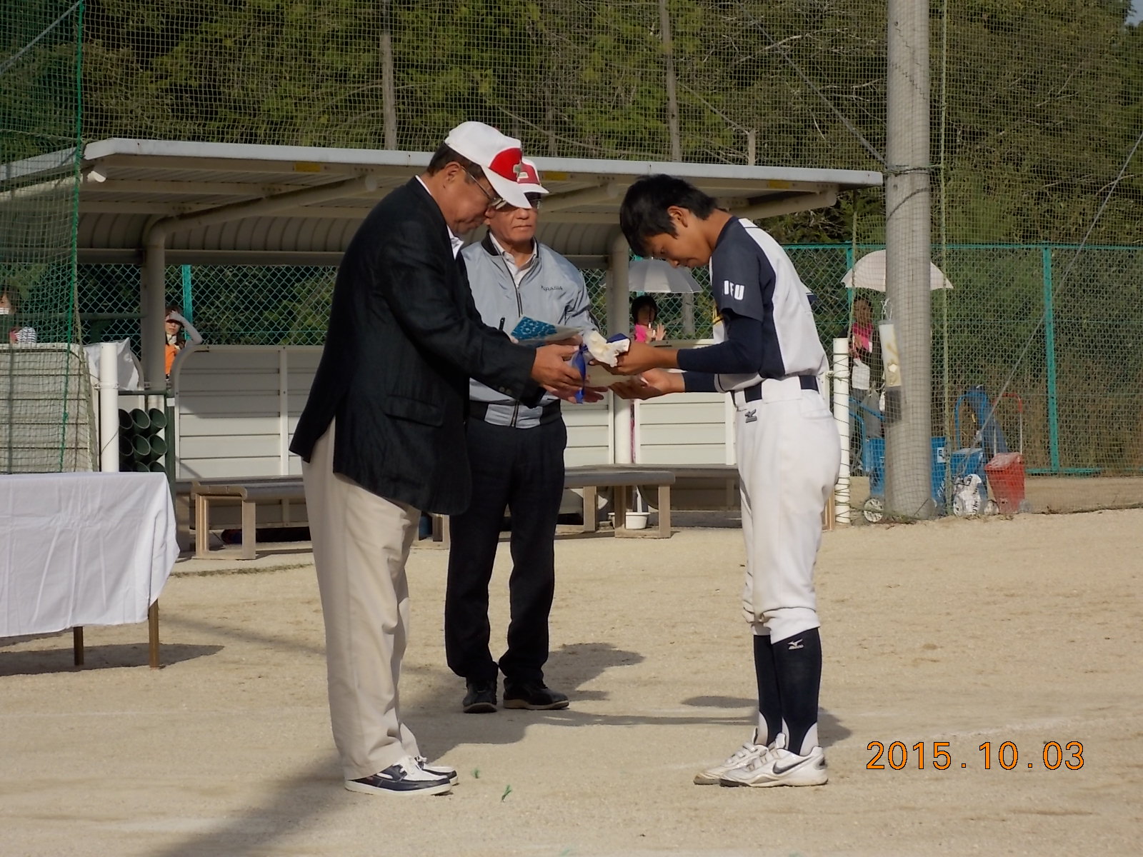 第7回チャンピオン大会 閉会式_d0010630_18201115.jpg