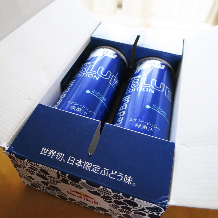 レッドブルの新味を発売前に飲んでみた #ぶどうのレッドブル発売 #RedBullFriends_c0060143_18102764.jpg