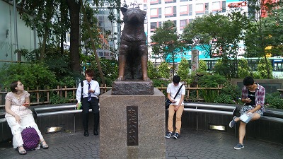 東京出張。渋谷をブラブラ_c0017046_9542676.jpg