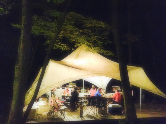 ◆ガルヴィ キャンプで会いましょう 前夜祭_b0008655_07461002.jpg