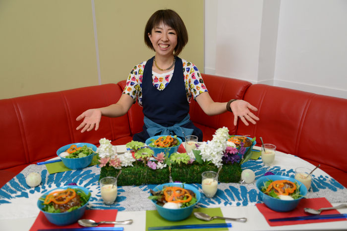 チャンスは待っててもこないんだよ。自分で動いて作るんだよ!という見本を一例_e0171573_23184198.jpg