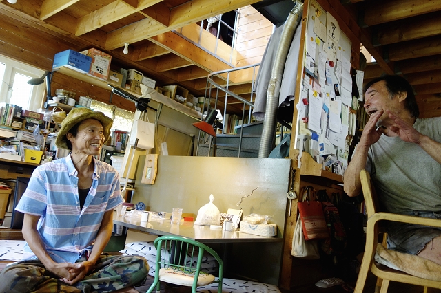 2015夏「Kimura Masato solo LIVE  in AZ」大盛況_d0332375_19105753.jpg