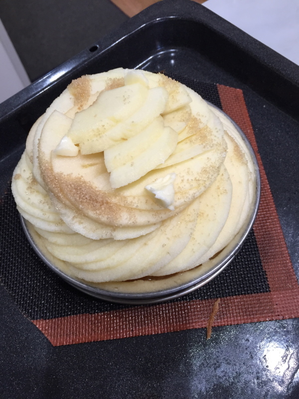 お菓子教室(Comme la France)_c0366777_21223466.jpg