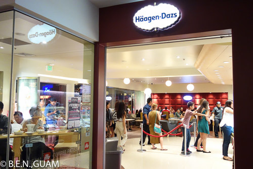 Haagen-Dazs Cafe_c0355489_11291852.jpg