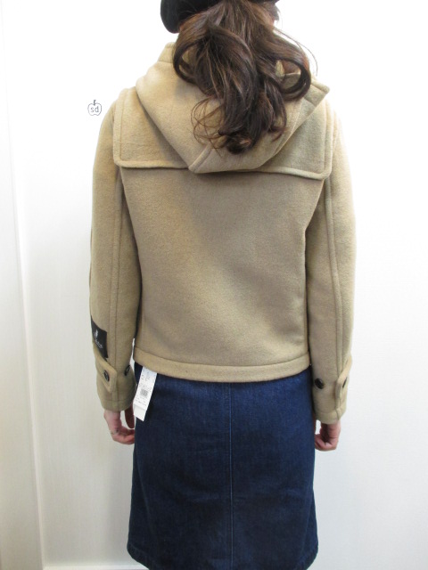 ＜値下げ中＞snidel ショートダッフルコート スナイデル snidel ショートダッフルコート : dimanche