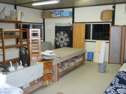 展示会の準備・・・ハジメ!!_b0343293_23152043.jpg