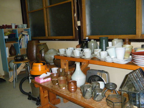 展示会の準備・・・ハジメ!!_b0343293_23155324.jpg