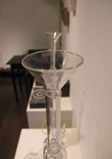 目黒芳枝ガラス展 6日まで_c0218903_7504595.jpg