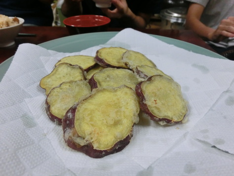 秋の味覚をいただきます！_a0080406_2122924.jpg