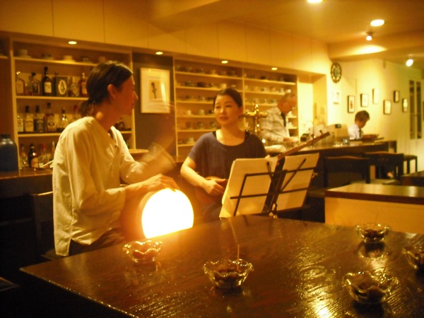 音楽とお話の夕べ_e0091706_9593685.jpg