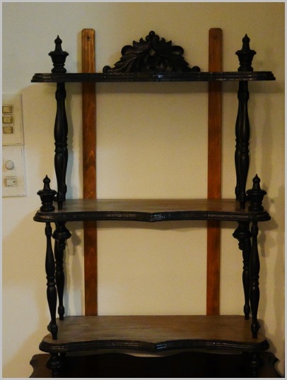 受注製作】ナポレオンシェルフ(サクラ色) 受注製作】ナポレオン