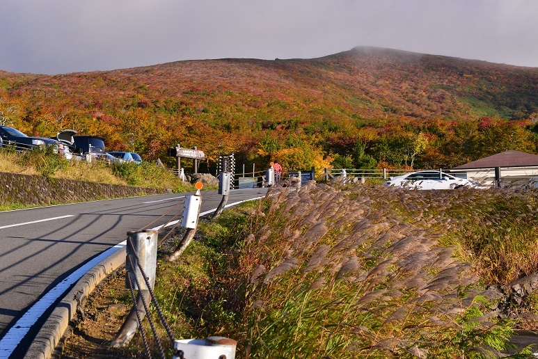 栗駒山の紅葉はどこまで来たのか情報_e0349817_21150029.jpg