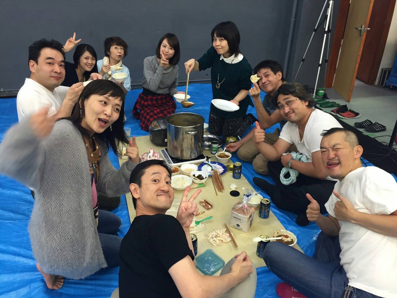 稽古場最後の日_a0163623_23023275.jpg