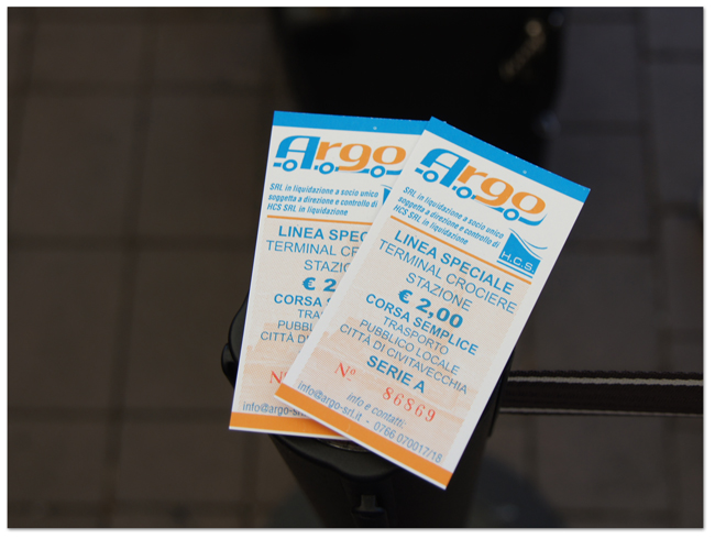 西地中海クルーズ(9) ローマ観光/コロッセオ_d0210324_13481684.jpg