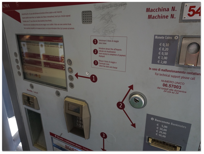西地中海クルーズ(9) ローマ観光/コロッセオ_d0210324_13492452.jpg