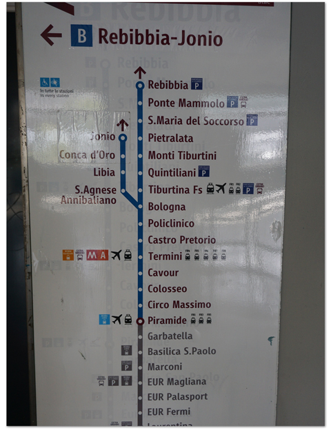 西地中海クルーズ(9) ローマ観光/コロッセオ_d0210324_13493061.jpg