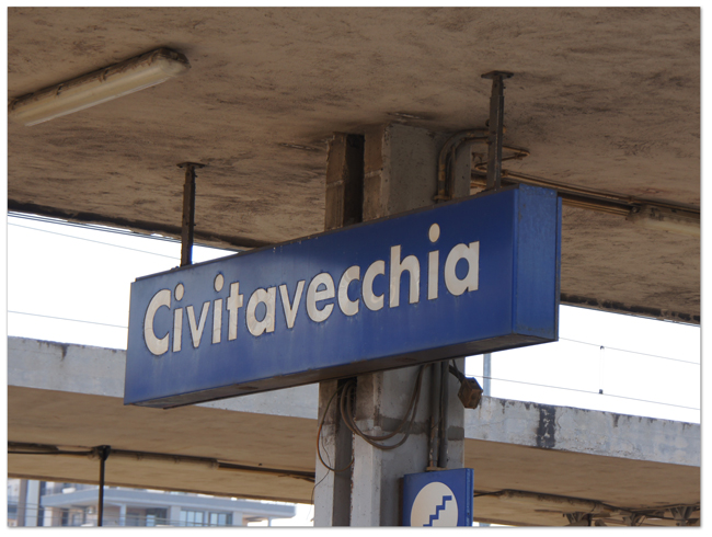 西地中海クルーズ(9) ローマ観光/コロッセオ_d0210324_1349591.jpg