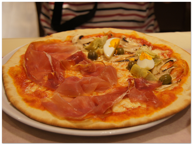 西地中海クルーズ(9) ローマ観光/コロッセオ_d0210324_13513277.jpg