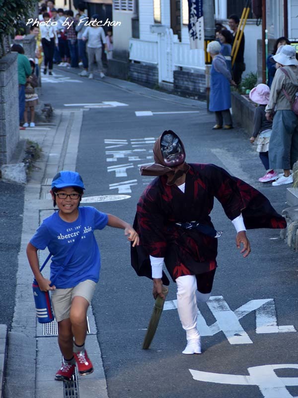 箕面西小路”天狗祭り” 2015_a0158226_00080304.jpg