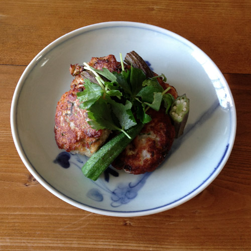 昨日の朝ごはん。_a0026127_16271186.jpg