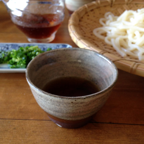 昨日の朝ごはん。_a0026127_16275338.jpg