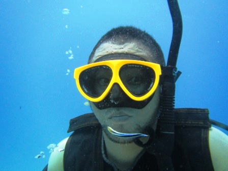 海底温泉入浴してみました☆_a0189838_22253366.jpg