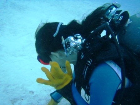 海底温泉入浴してみました☆_a0189838_22255012.jpg