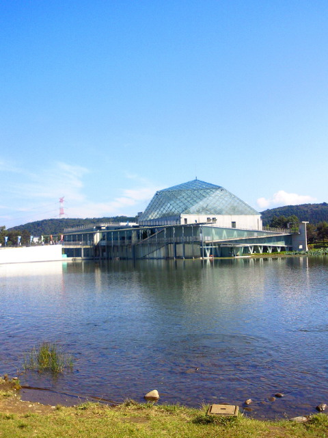 →なかがわ水遊園。_c0039153_9541131.jpg