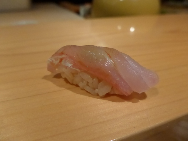 中目黒「鮨 尚充 たかみつ」へ行く。_f0232060_19263073.jpg