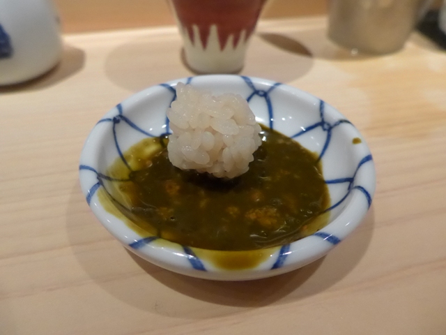 中目黒「鮨 尚充 たかみつ」へ行く。_f0232060_1936068.jpg