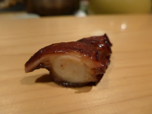 中目黒「鮨 尚充 たかみつ」へ行く。_f0232060_19404476.jpg