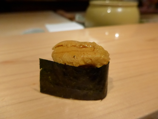 中目黒「鮨 尚充 たかみつ」へ行く。_f0232060_19425960.jpg