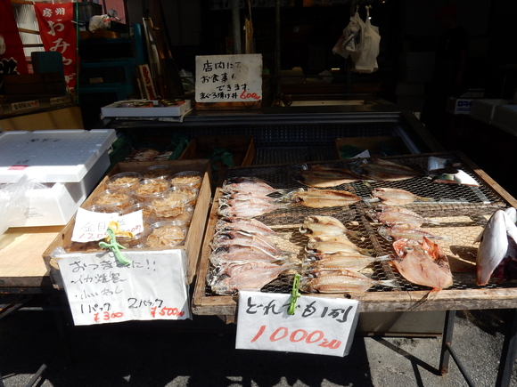 ’15,10,4(日)続:勝浦の朝市!_f0060461_1053391.jpg
