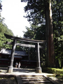 日光東照宮・二荒山神社本社・滝尾神社・二荒山神社中社_a0064067_14403853.jpg