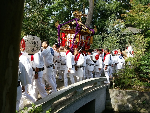 宮山神社 神振行事 （2015.10.4）_d0239667_12352247.jpg