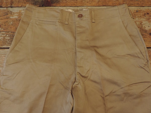 DEADSTOCK　45 KHAKI_c0146178_17105663.jpg