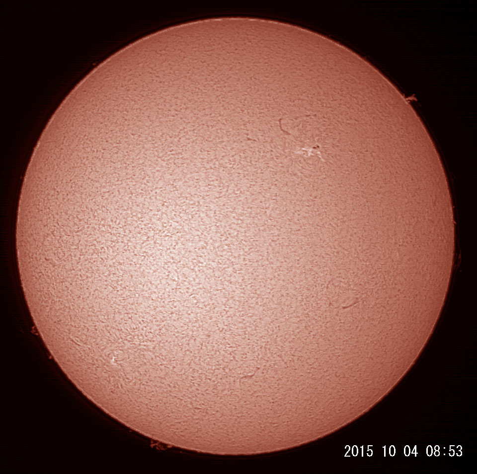 10月4日の太陽_e0174091_11461828.jpg
