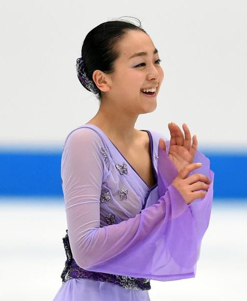 迎える言葉は お帰り です 真央ちゃん 私の気持ちをお伝えします 迎える言葉は お帰り です 真央ちゃん 私の気持ちをお伝えします