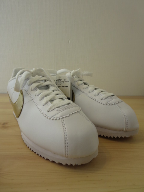 ナイキ NIKE　WMNS CLASSIC CORTEZ LEATHER_e0076692_1912914.jpg