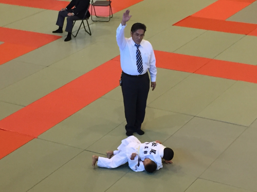 2015 「きよらの郷」防犯少年柔道大会_b0172494_10244302.jpg