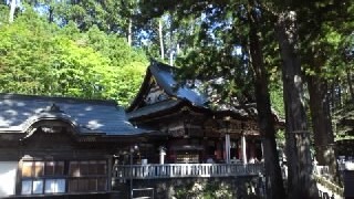 うわさの三峰神社で良縁祈願☆彡_a0283796_17285125.jpg