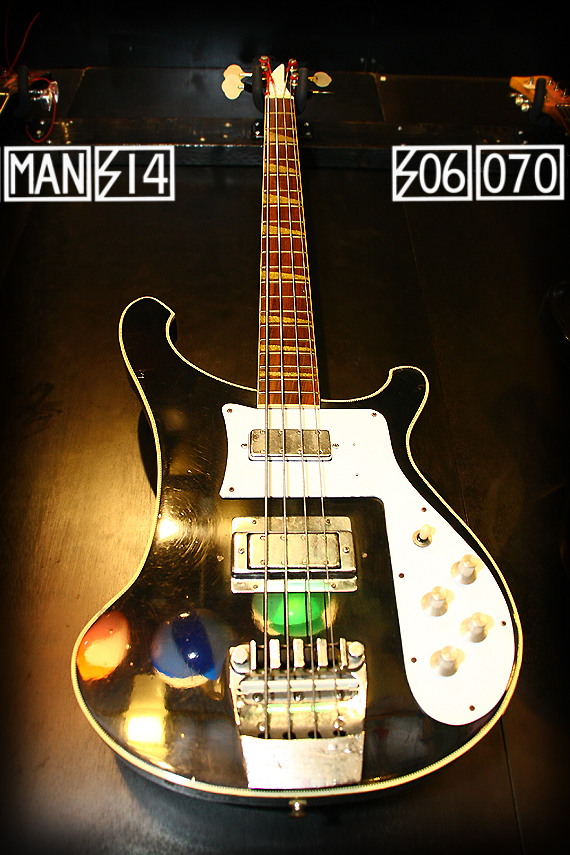 1970s Vintage グレコのリッケンバッカータイプベース Greco 1970s Vintage グレコのリッケンバッカータイプベース Greco