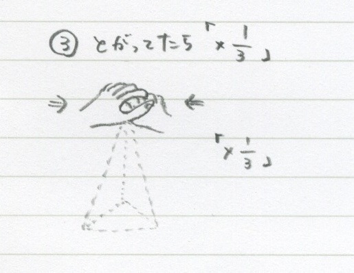 14 1 空間図形 体積 勉強できようサイト 14 1 空間図形 体積 勉強できようサイト