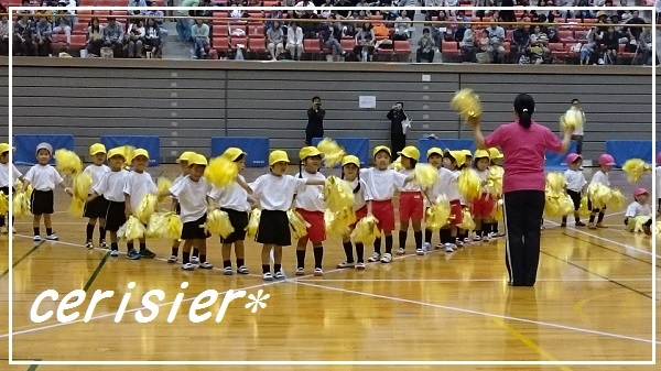 【minne】ドット柄でプチサルエルパンツ♪_d0324601_20204410.jpg
