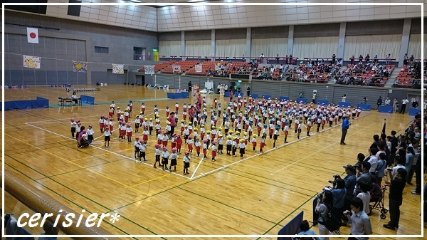 【minne】ドット柄でプチサルエルパンツ♪_d0324601_20204648.jpg